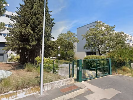 garage 30 m² montpellier