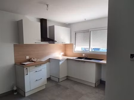 maison individuelle plain-pied de 90 m² + garage sur terrain de 403 m² – construction neuv