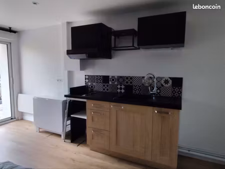 msa-la vatine- studio meublé chez l'habitant