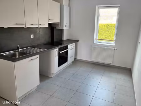 appartement 5 pièces 98 m²