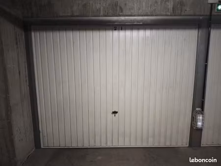 garage/box 13 m² clermont ferrand
