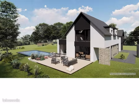 maison 6 pièces 148 m²
