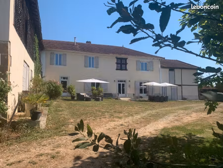 ferme propriété à ste dode