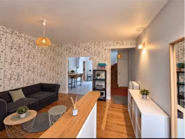 location maison centre ville