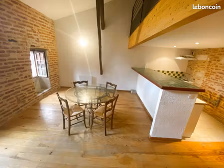appartement 4 pièces 71 m²