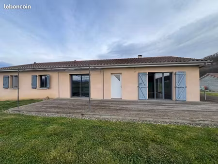 maison 4 pièces 123 m²