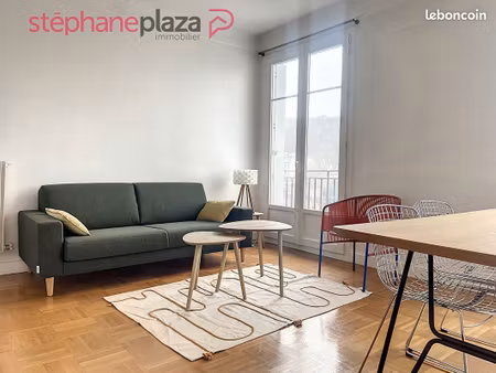 appartement 2 pièces 54 m²