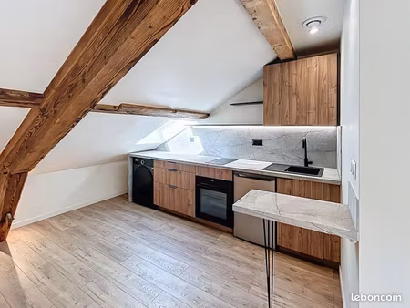 appartement - t2