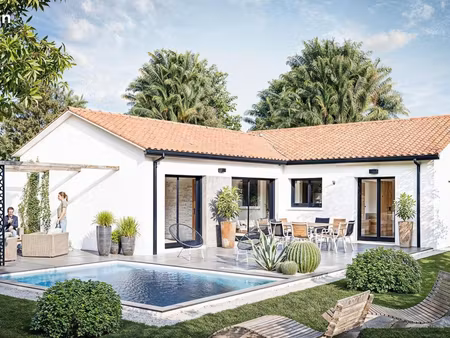 maison 5 pièces 91 m²