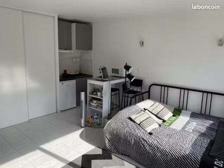 appartement 1 pièce 23 m²