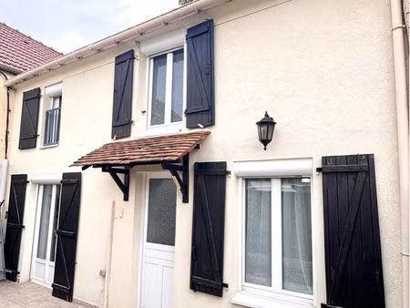 maison de ville 63m2 pas de travaux à prévoir