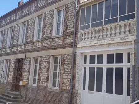 maison de village