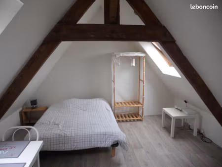 location studio meublé quartier université