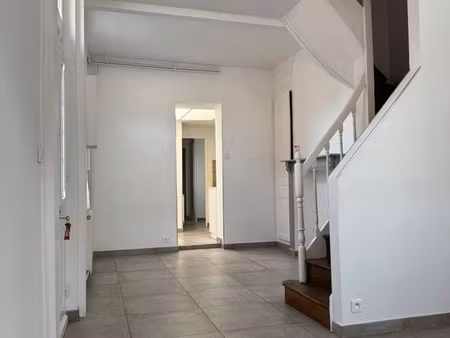 maison à louer proximité rue jules barni