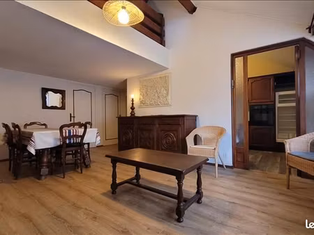 duplex 4 pièces 73 m²