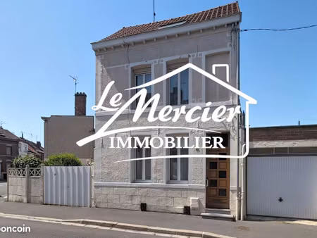 maison 5 pièces 118 m²