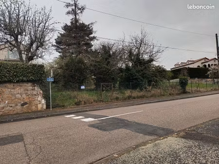 terrain constructible brioude