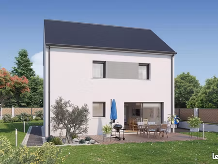 maison 5 pièces 111 m²