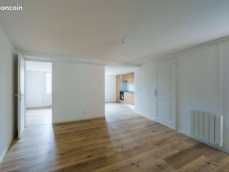 appartement 3 pièces 48 m²