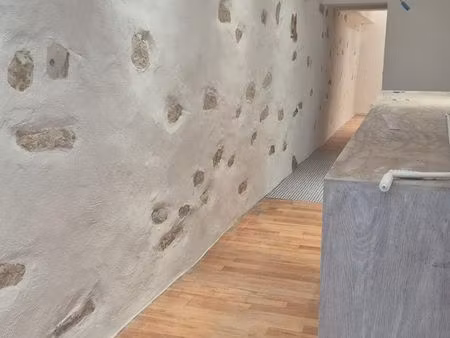 grand bayonne, local commercial 35 m² rénové