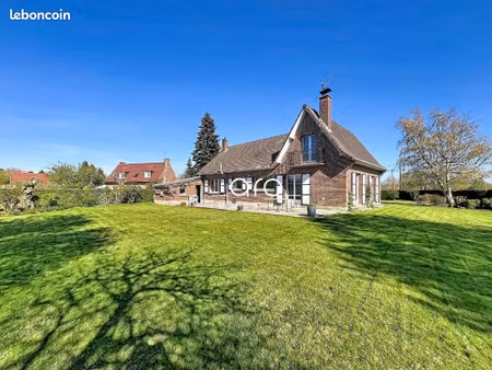maison 6 pièces 140 m²