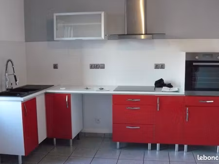 appartement duplex 2 chambres