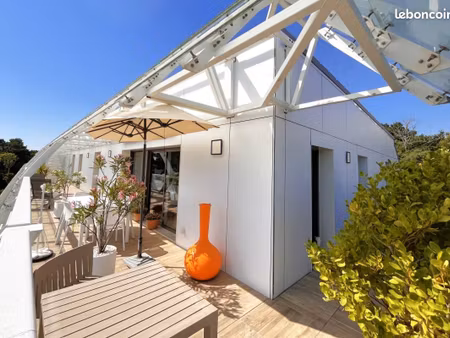 appartement en viager 4 pièces 110 m²