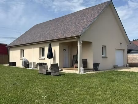 maison 5 pièces 101 m²