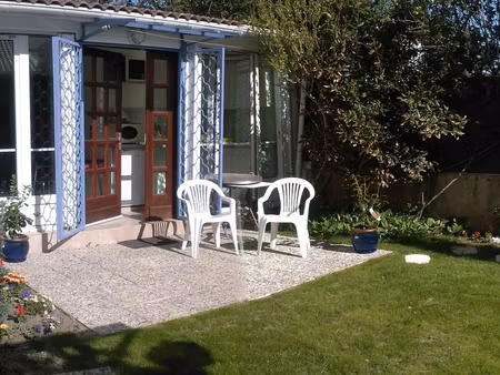 location maison meublée étudiant de septembre 2026 à fin juin 2027
