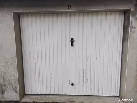 garage 19m2