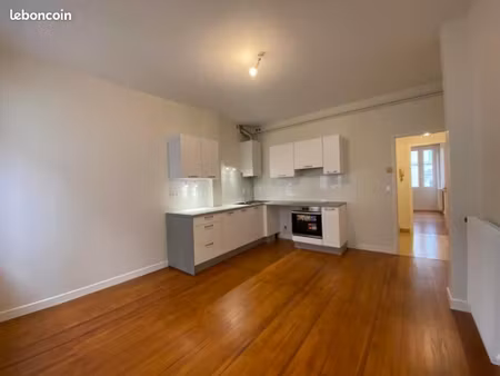 appartement 3 pièces 73 m²