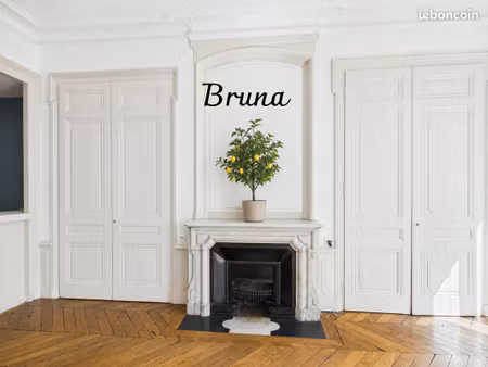 appartement 3 pièces 87 m²