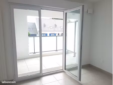 appartement 2 pièces 39 m²