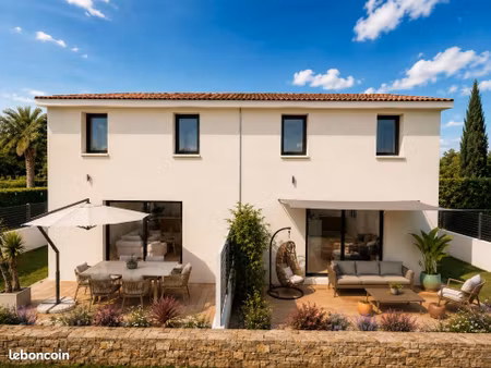 terrain 200 m² la valette du var