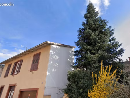 maison 6 pièces 118 m²