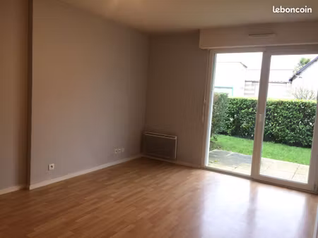 appartement 2 pièces 41 m² terrasse