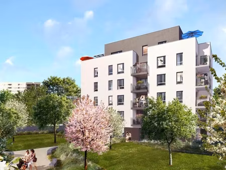 appartement 1 pièce 29 m²