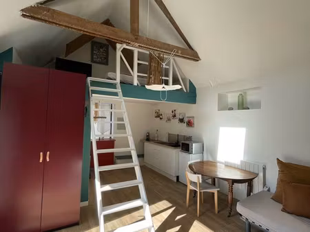 studio mezzanine
