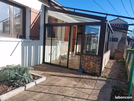 maison f6 à louer à bergerac quartier bout des vergnes