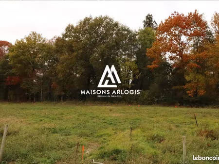 terrain 480 m² landouge