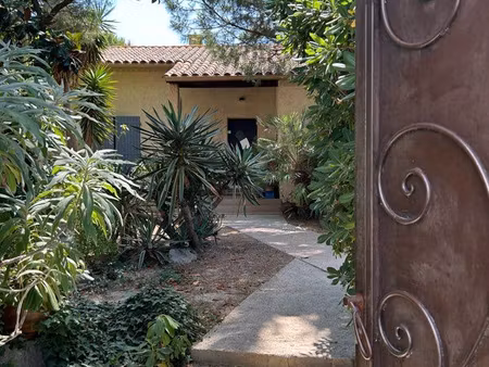 villa plein pied 125 m2 nézignan l’evêque