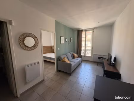 appartement 2 pièces 32 m²