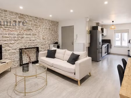 appartement 2 pièces 44 m²