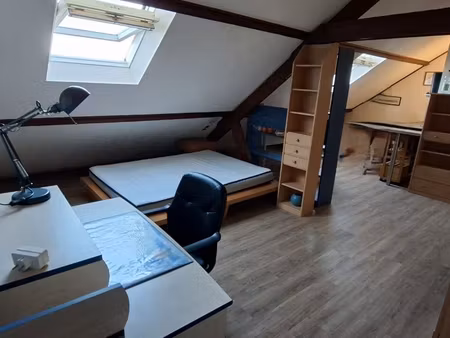 location étudiant studio chez l'habitant
