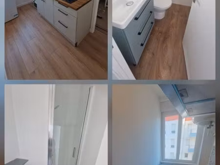 appartement t2 meublé neuf