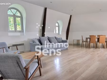appartement 2 pièces 57 m²