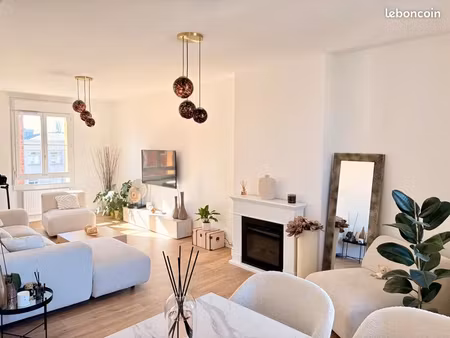 appartement t4 – saint vincent / plage