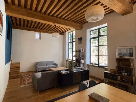 appartement croix-rousse