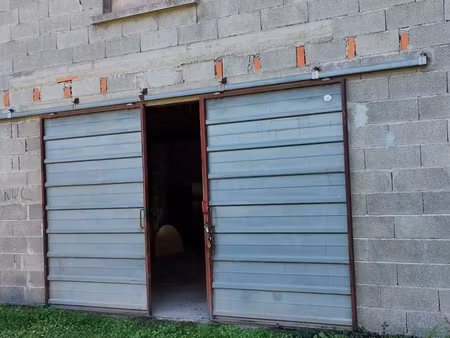 garage