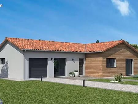 maison 5 pièces 102 m²